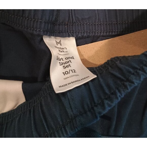 Shirt and Short Set Size 10/12 - Picture 3 of 5